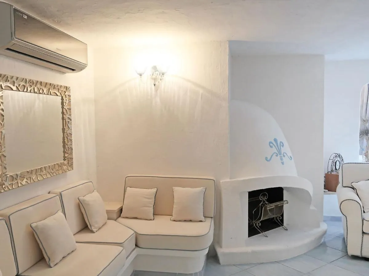 Holiday Home Omer By Interhome سان تيودورو إيطاليا