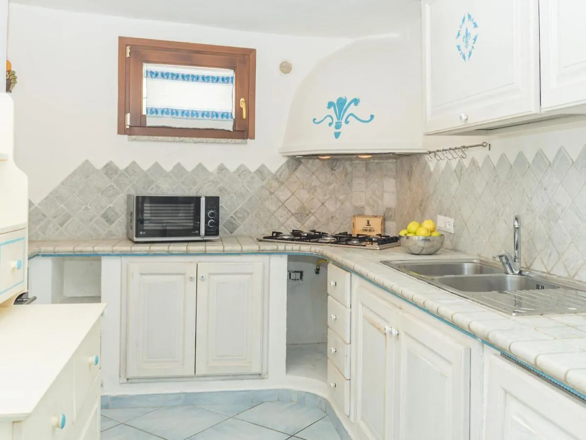 Holiday Home Omer By Interhome سان تيودورو إيطاليا