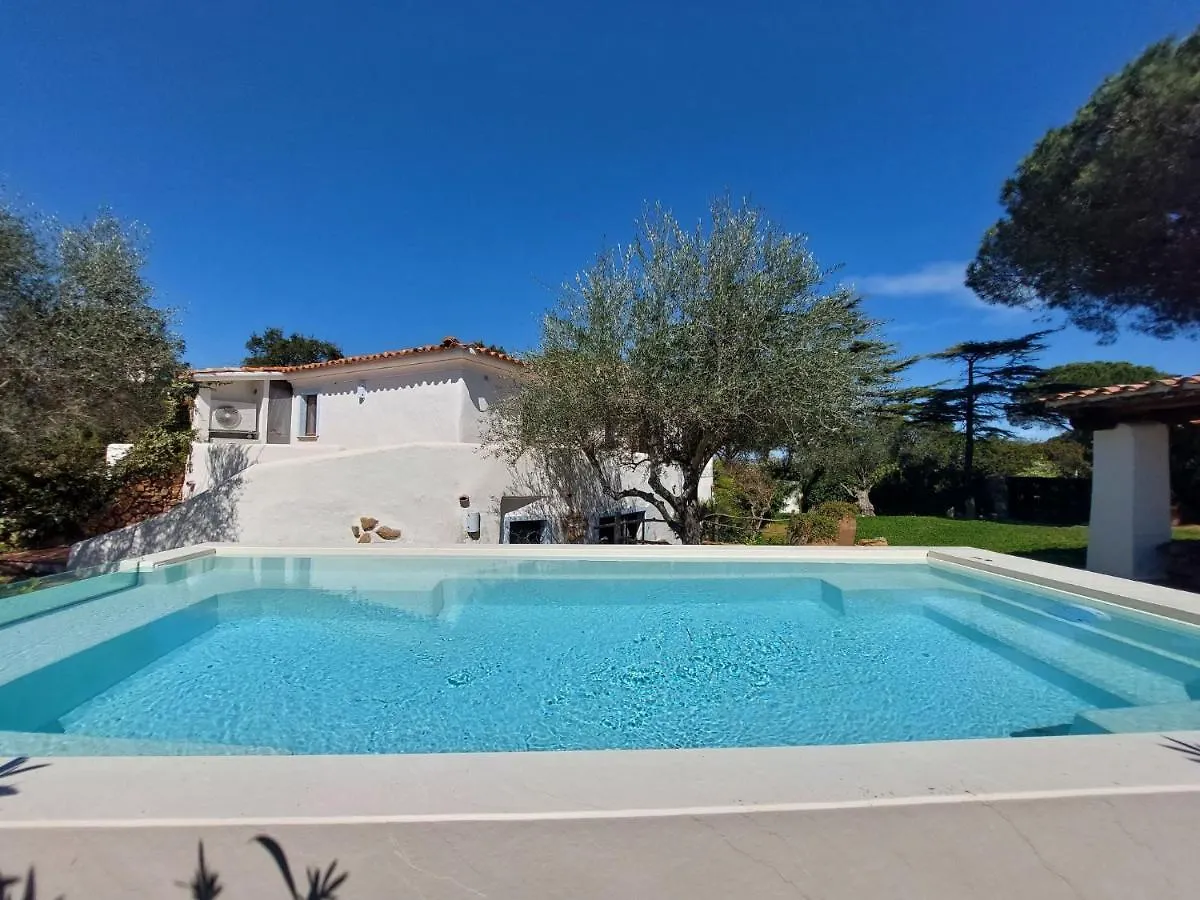 Holiday Home Omer By Interhome سان تيودورو إيطاليا