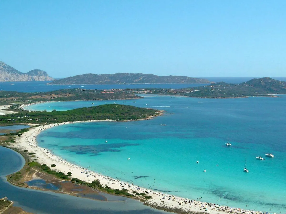Locazione Turistica Omer San Teodoro  Italia