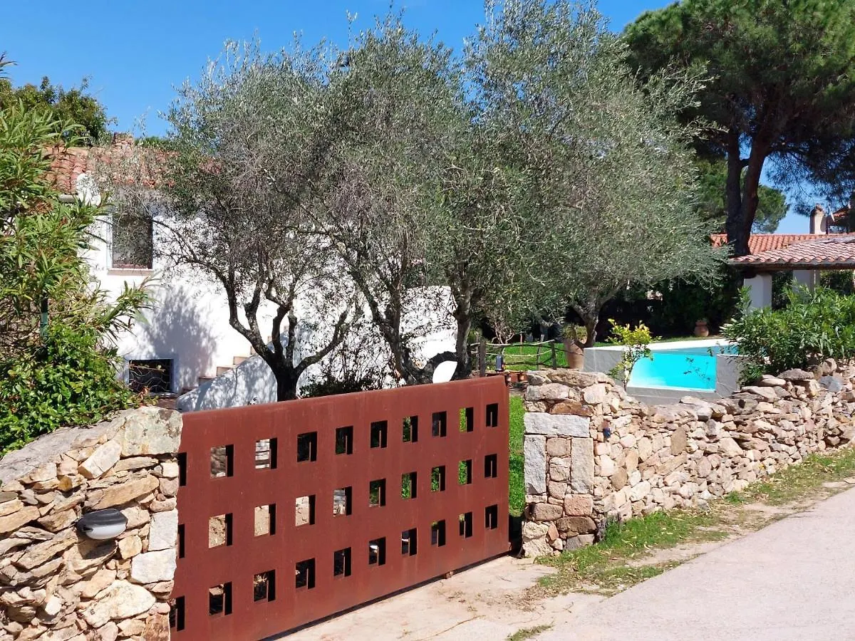 Locazione Turistica Omer San Teodoro  0*, San Teodoro (Sardinia)